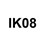 IK08 = Resistência ao impacto 05 Joule